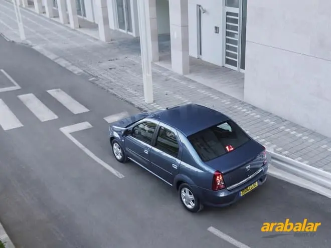 Dacia Logan Logan 1.2 Ambiance 4