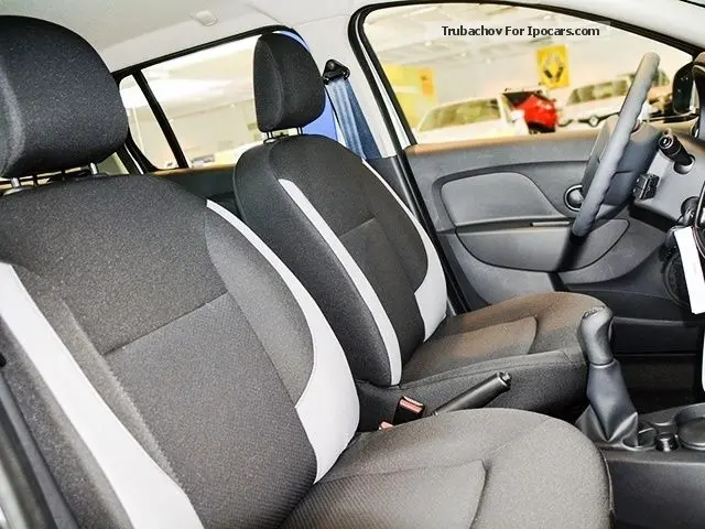 Dacia Logan Logan 1.2 Ambiance 5