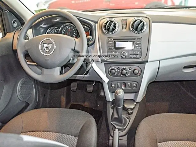 Dacia Logan Logan 1.2 Ambiance 6