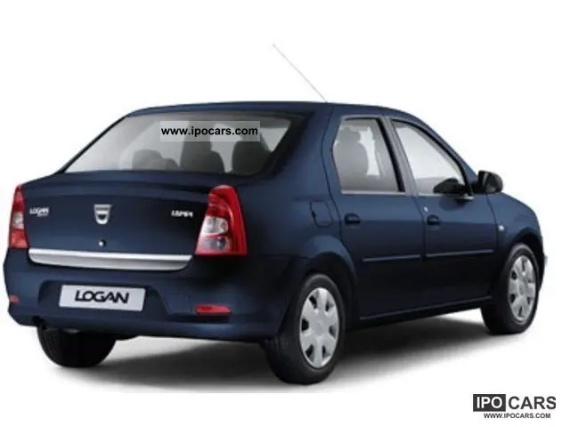 Dacia Logan Logan 1.2 LPG Ambiance 0
