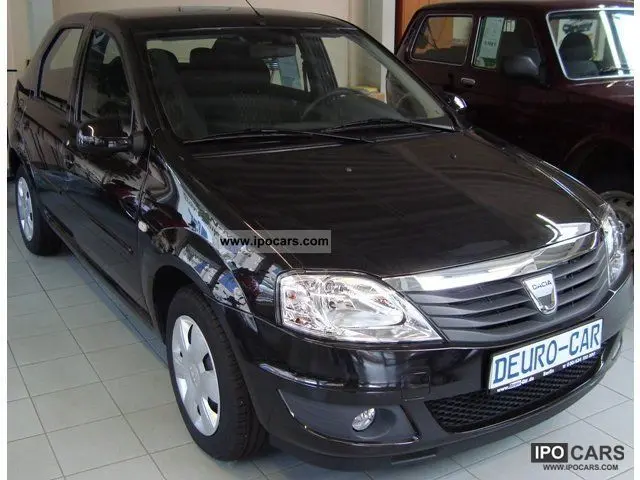Dacia Logan Logan 1.2 LPG Ambiance 3