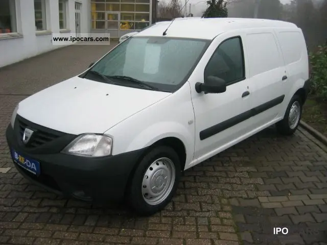 Dacia Logan Logan 1.2 LPG Ambiance 4