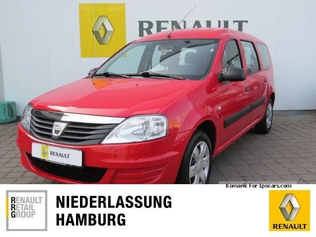 Dacia Logan Logan 1.2 LPG Ambiance 0