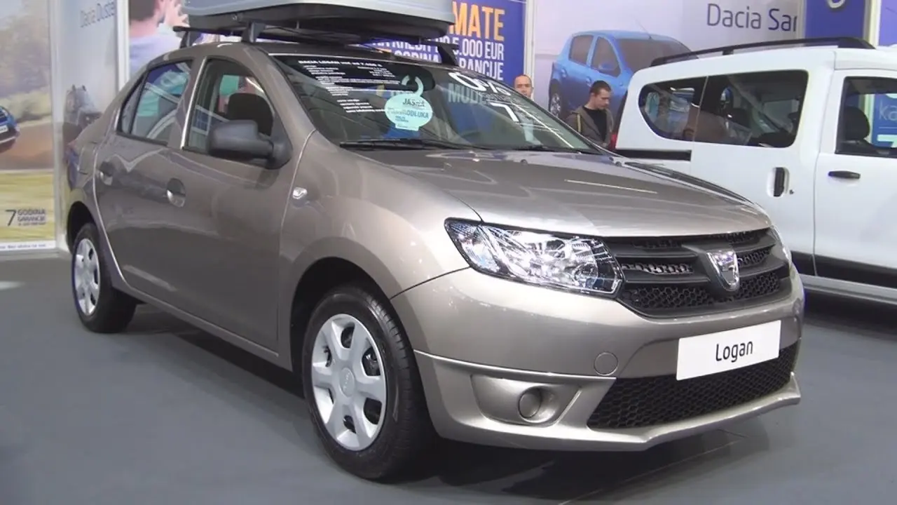 Dacia Logan Logan 1.2 Ambiance 0