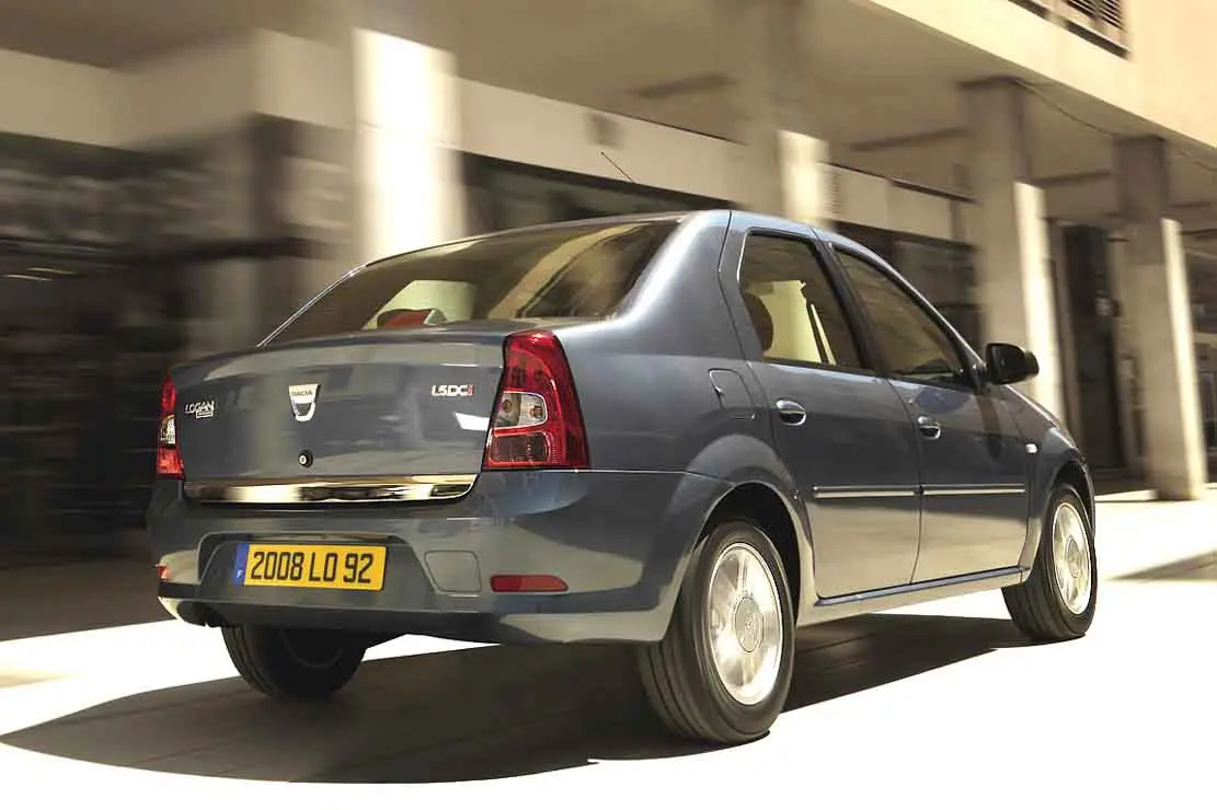 Dacia Logan Logan 1.2 LPG Ambiance 4