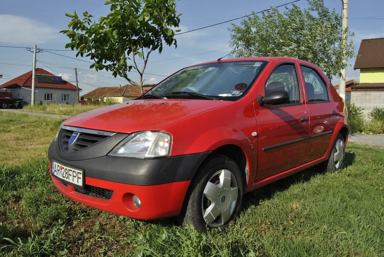 Dacia Logan Logan 1.4 0