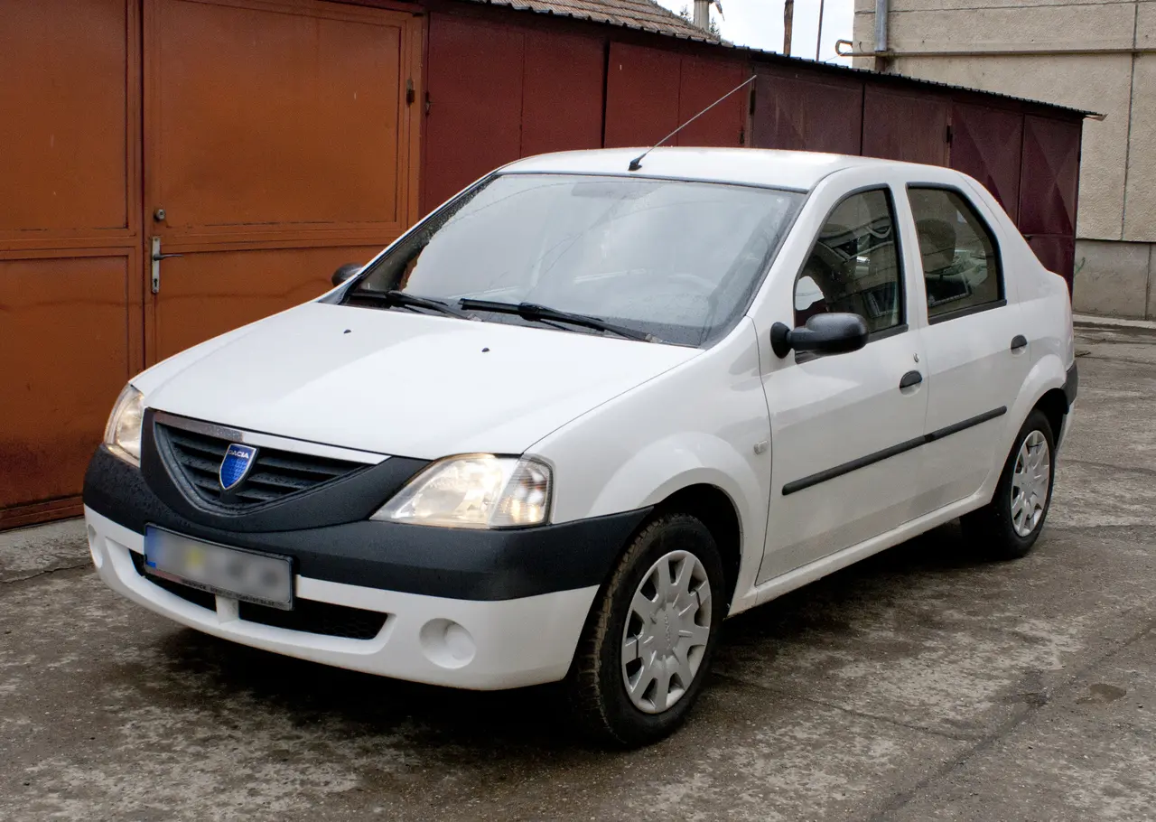 Dacia Logan Logan 1.4 2