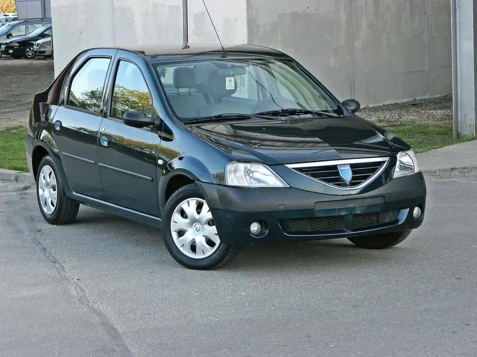 Dacia Logan Logan 1.4 3