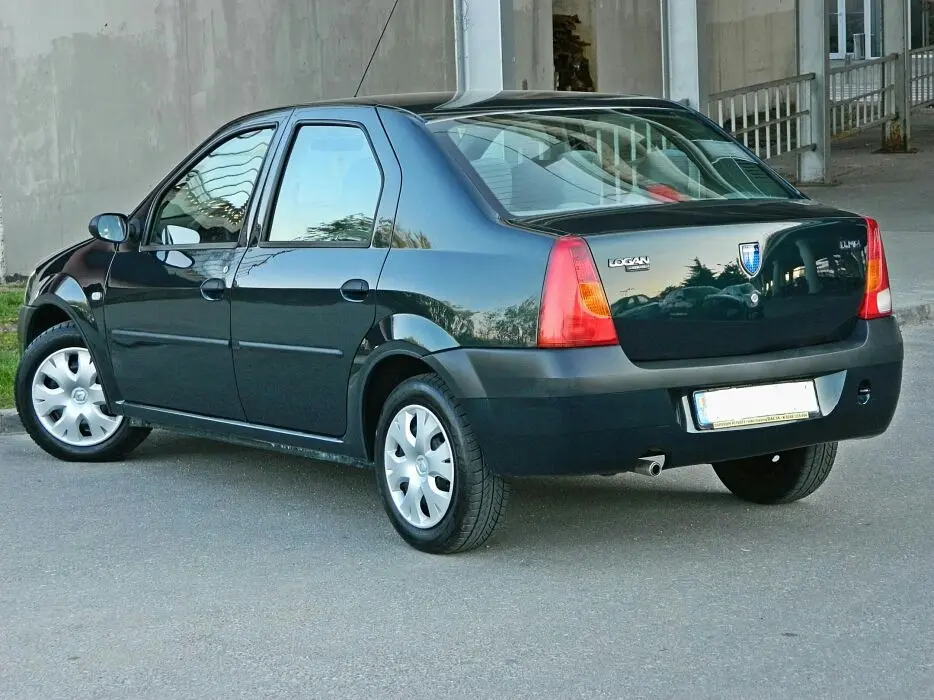 Dacia Logan Logan 1.4 4