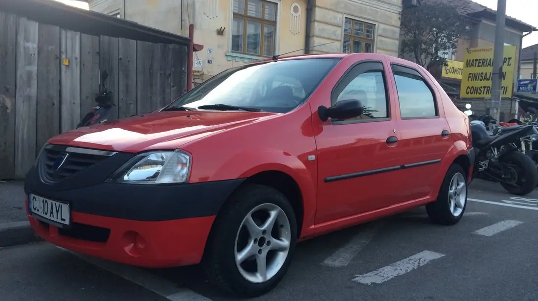 Dacia Logan Logan 1.4 4