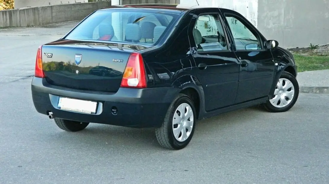 Dacia Logan Logan 1.4 6