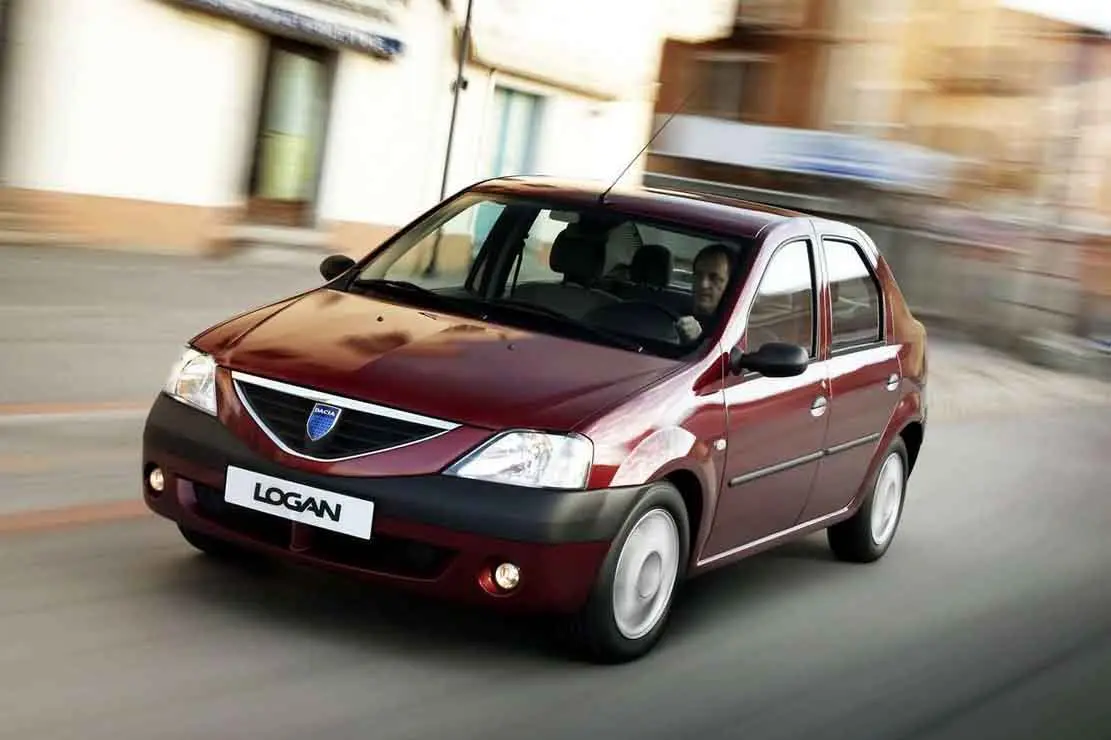 Dacia Logan Logan 1.4 5