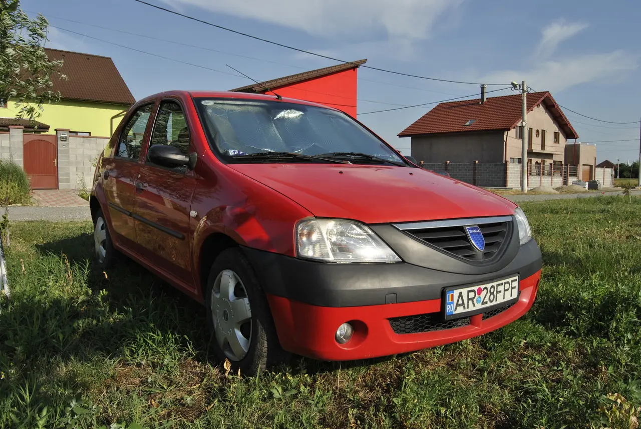 Dacia Logan Logan 1.4 6