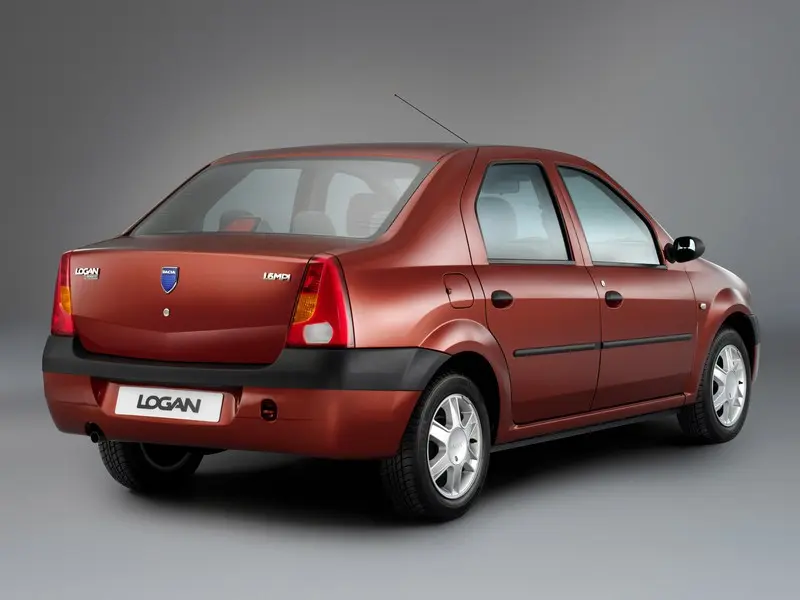 Dacia Logan Logan 1.4 7