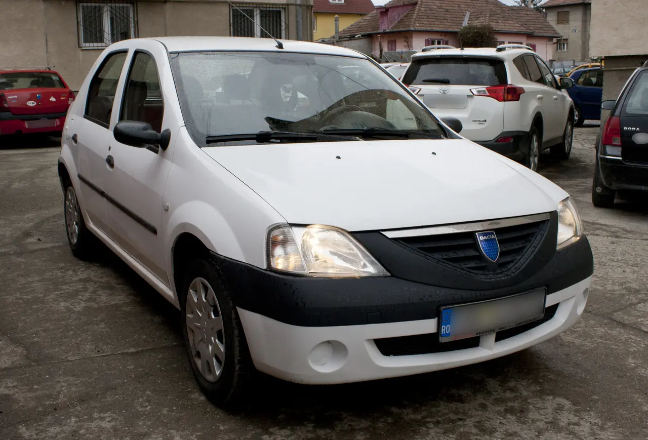 Dacia Logan Logan 1.4 7