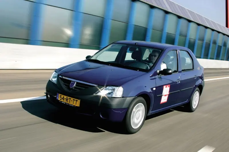 Dacia Logan Logan 1.4 Ambiance Pack 1
