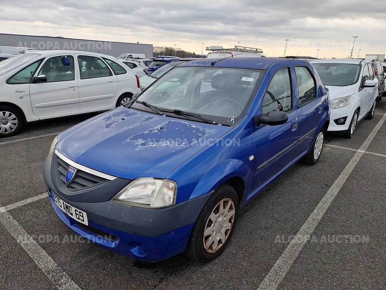 Dacia Logan Logan 1.4 Ambiance 4