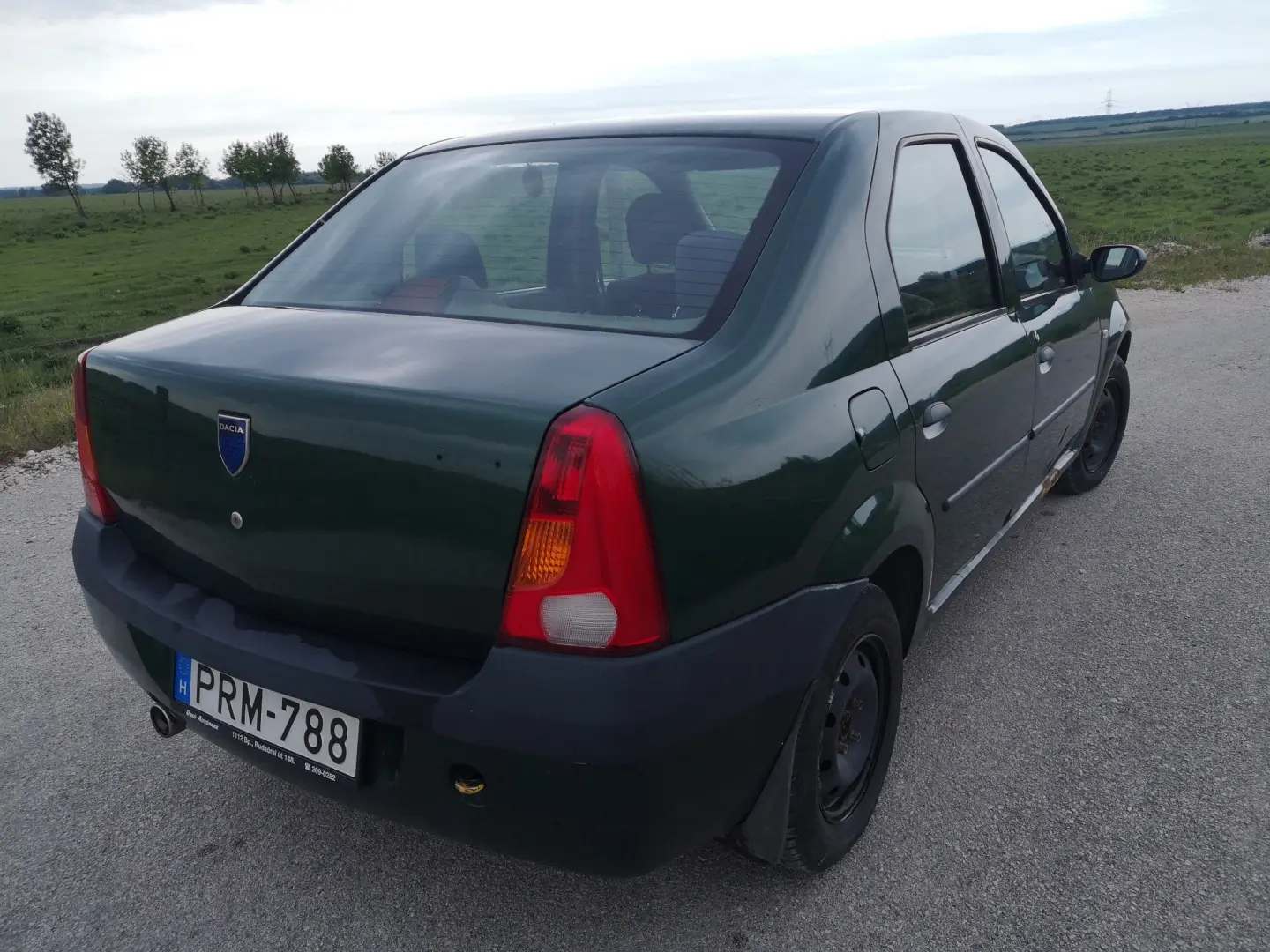 Dacia Logan Logan 1.4 Ambiance 6