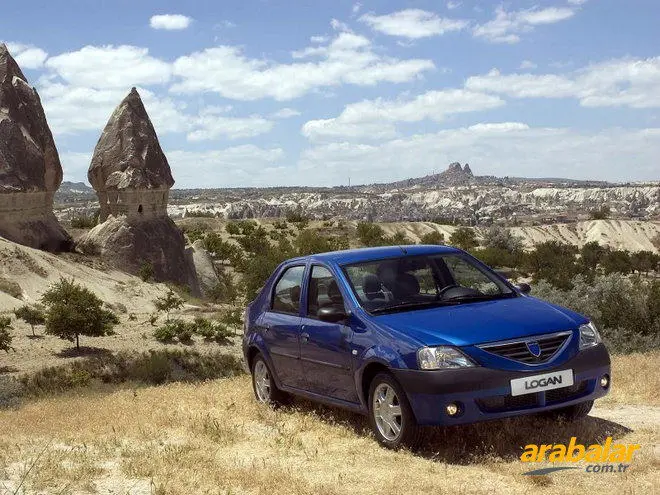 Dacia Logan Logan 1.4 Ambiance Pack 5