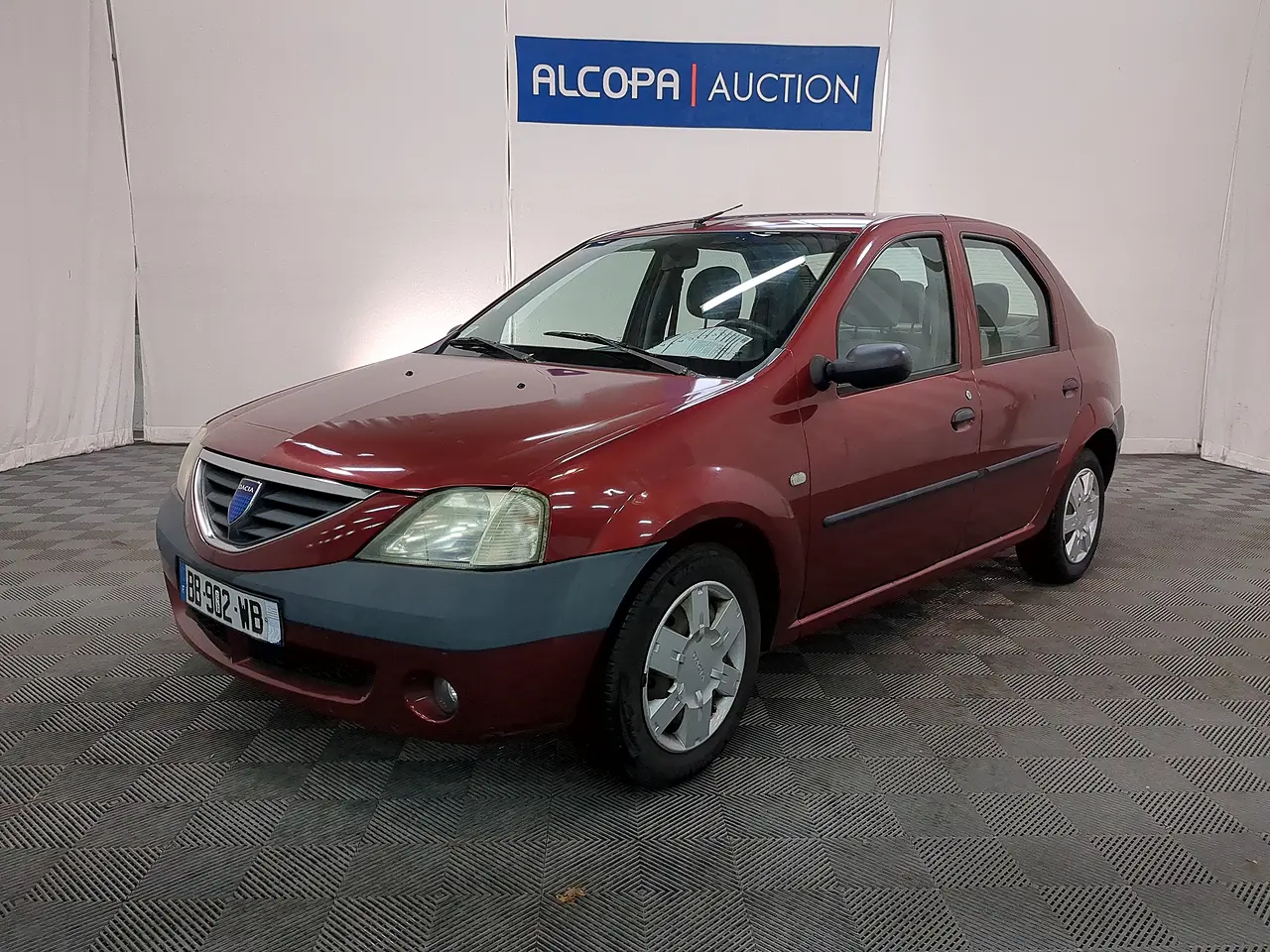 Dacia Logan Logan 1.4 Ambiance 7