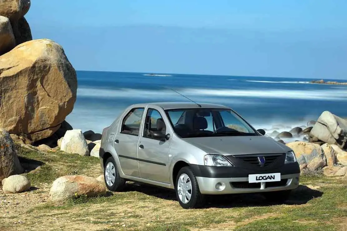 Dacia Logan Logan 1.4 Ambiance Pack 4