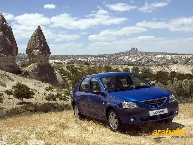 Dacia Logan Logan 1.4 Ambiance Pack 6