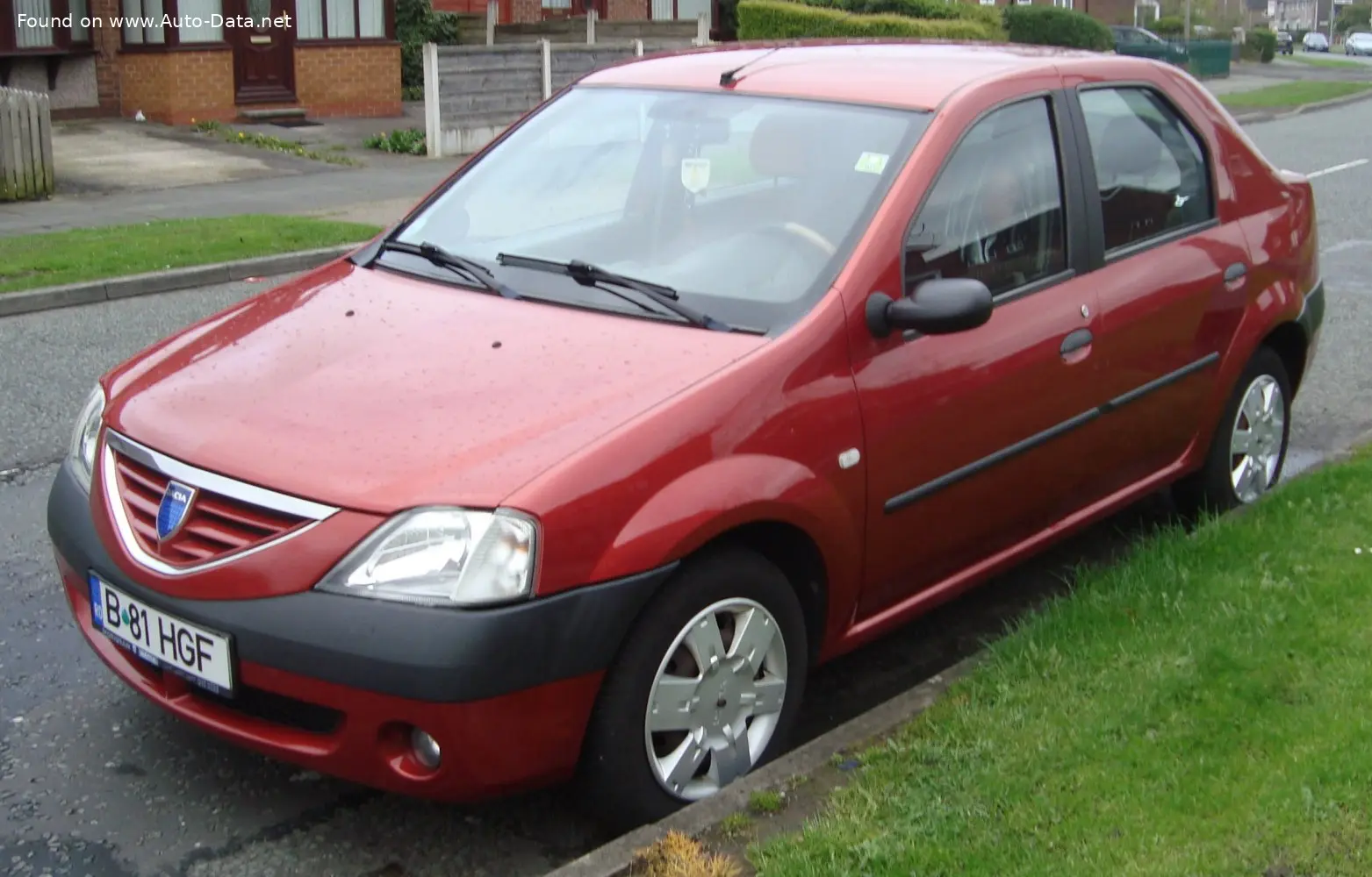 Dacia Logan Logan 1.4 Laureate 0