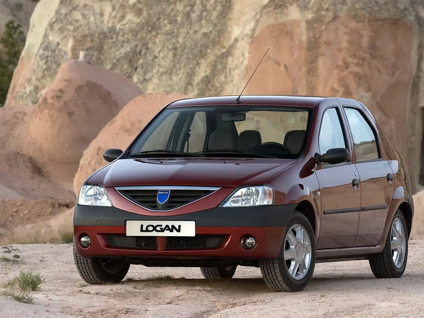 Dacia Logan Logan 1.5 DCI Black Line 4