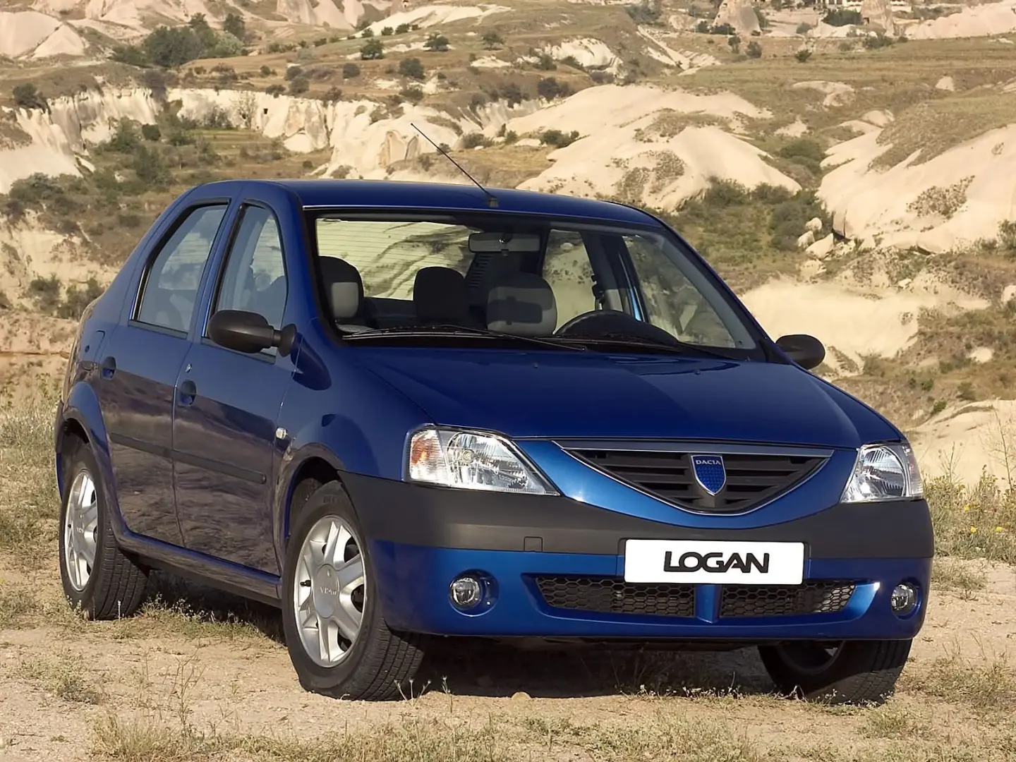Dacia Logan Logan 1.4 Laureate 0