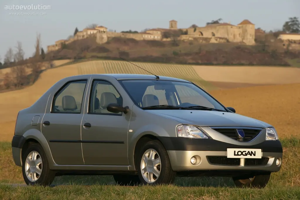 Dacia Logan Logan 1.4 Laureate 1