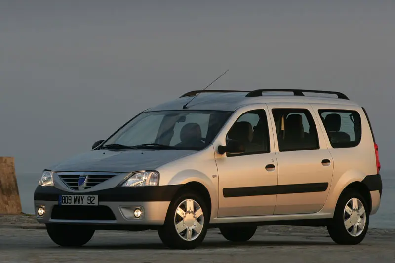 Dacia Logan Logan 1.4 Laureate 4