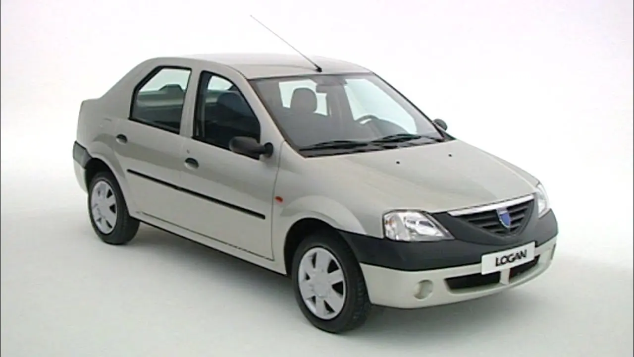 Dacia Logan Logan 1.4 Laureate 3