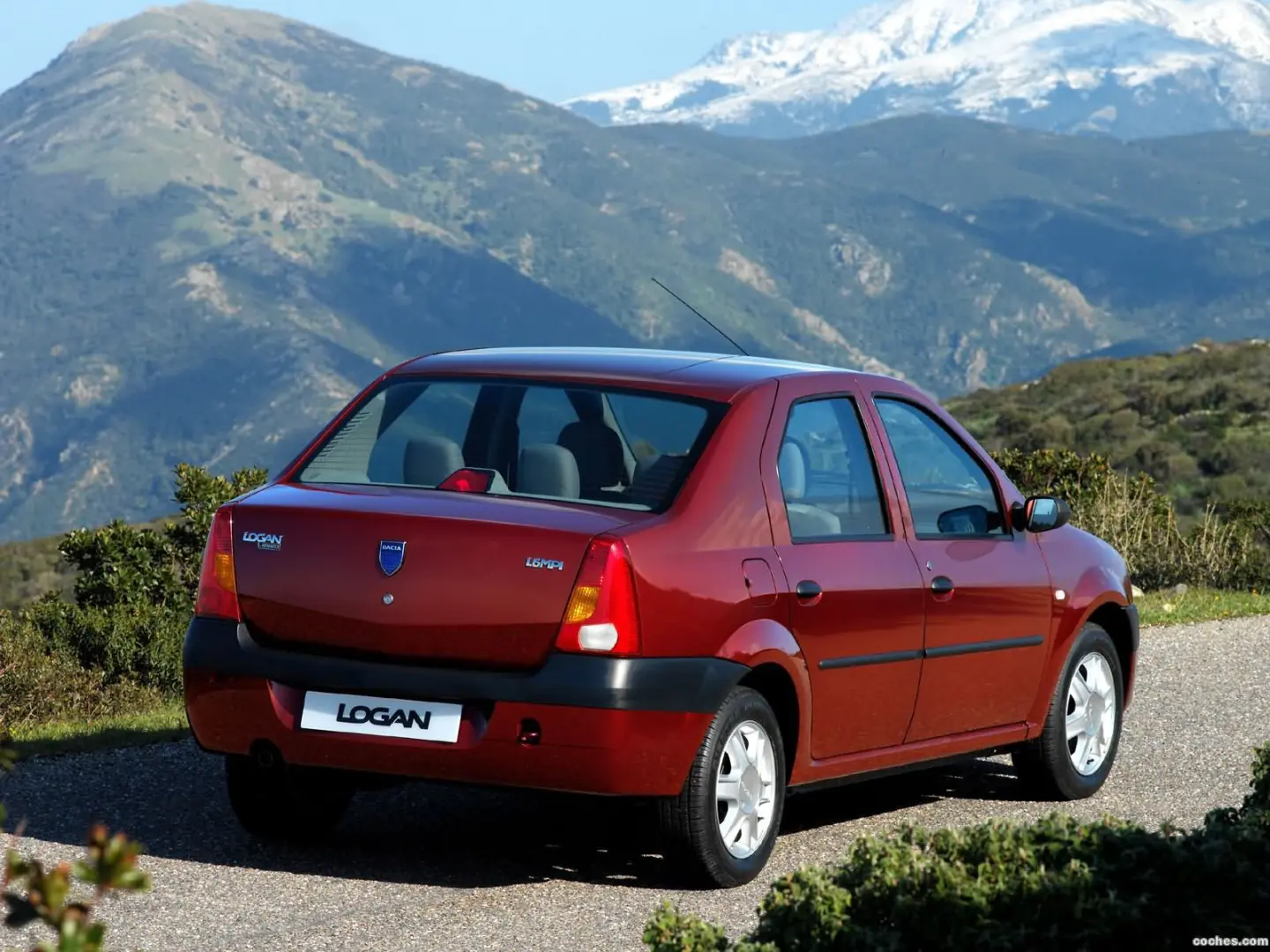 Dacia Logan Logan 1.4 Laureate 4