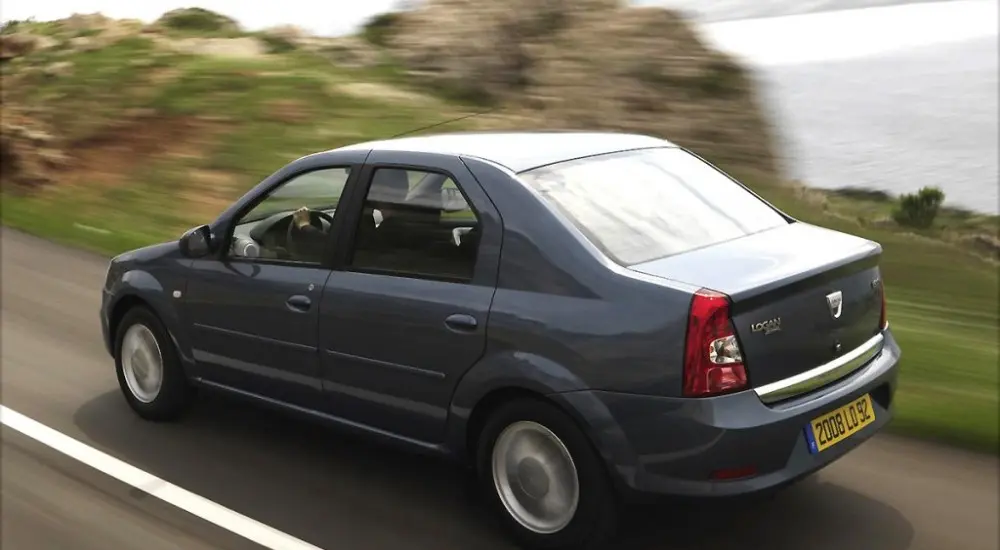Dacia Logan Logan 1.4 Laureate 0