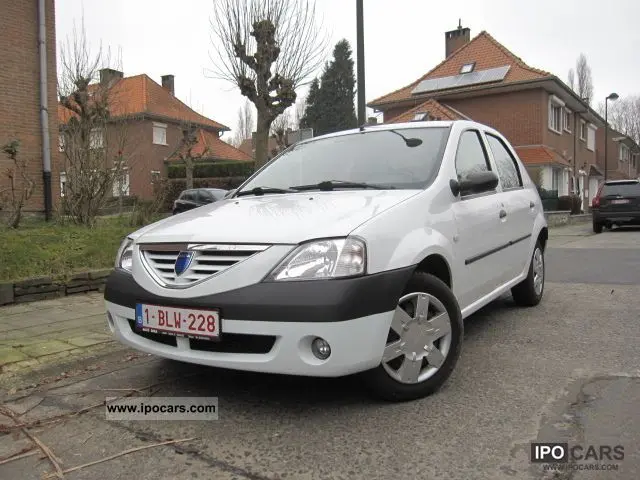 Dacia Logan Logan 1.4 Laureate 1