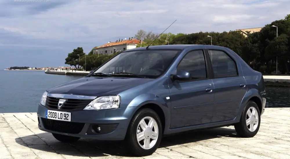 Dacia Logan Logan 1.4 Laureate 2
