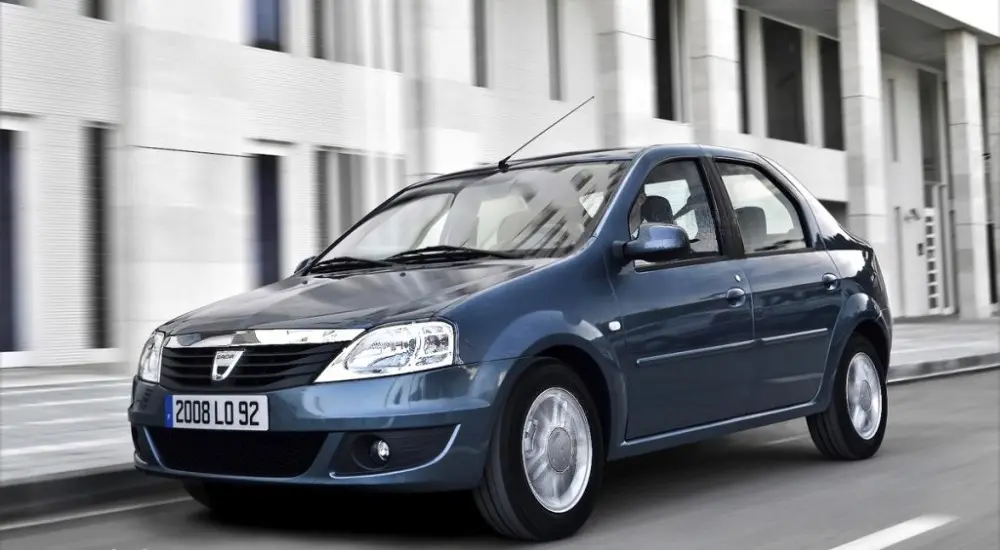 Dacia Logan Logan 1.4 Laureate 2