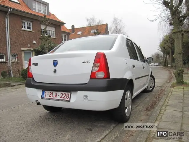 Dacia Logan Logan 1.4 Laureate 3