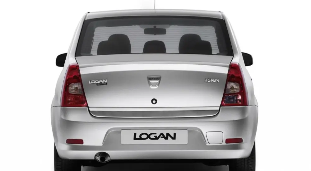 Dacia Logan Logan 1.4 Laureate 5