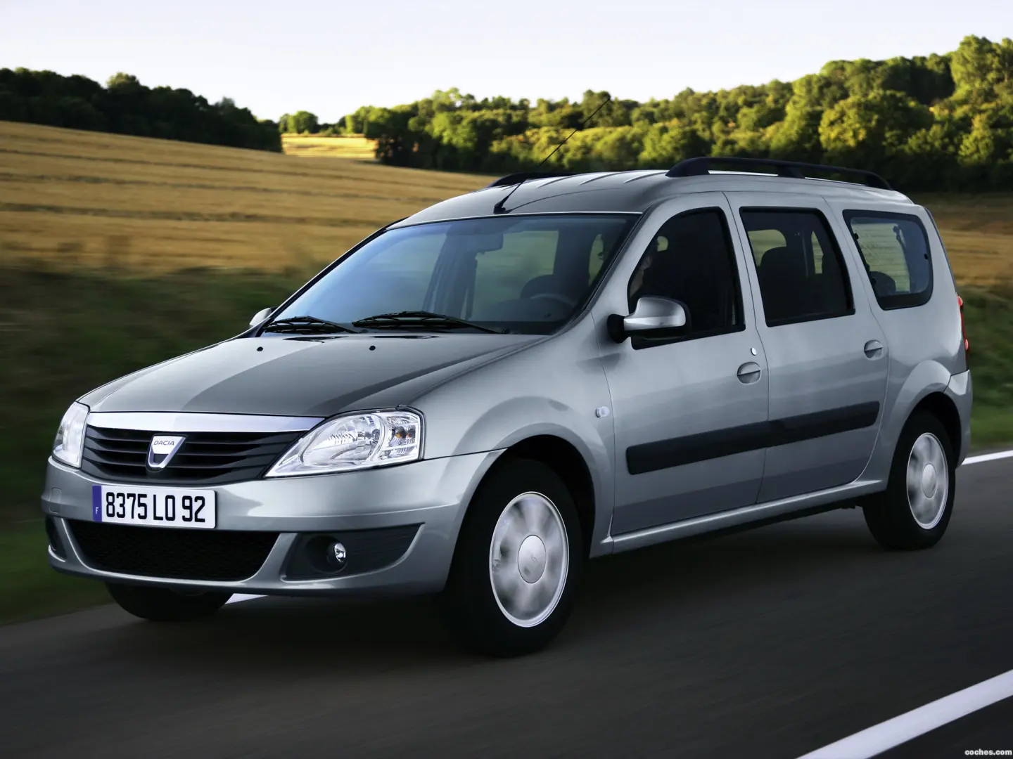 Dacia Logan Logan 1.4 Laureate 6