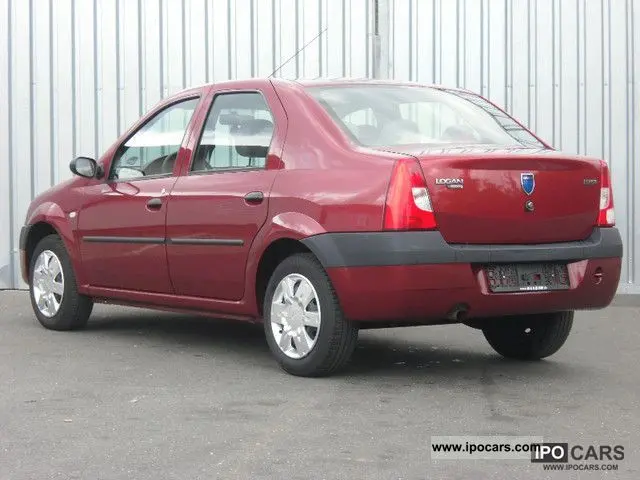 Dacia Logan Logan 1.4 Laureate 5
