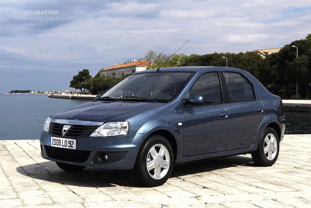 Dacia Logan Logan 1.4 Laureate 6
