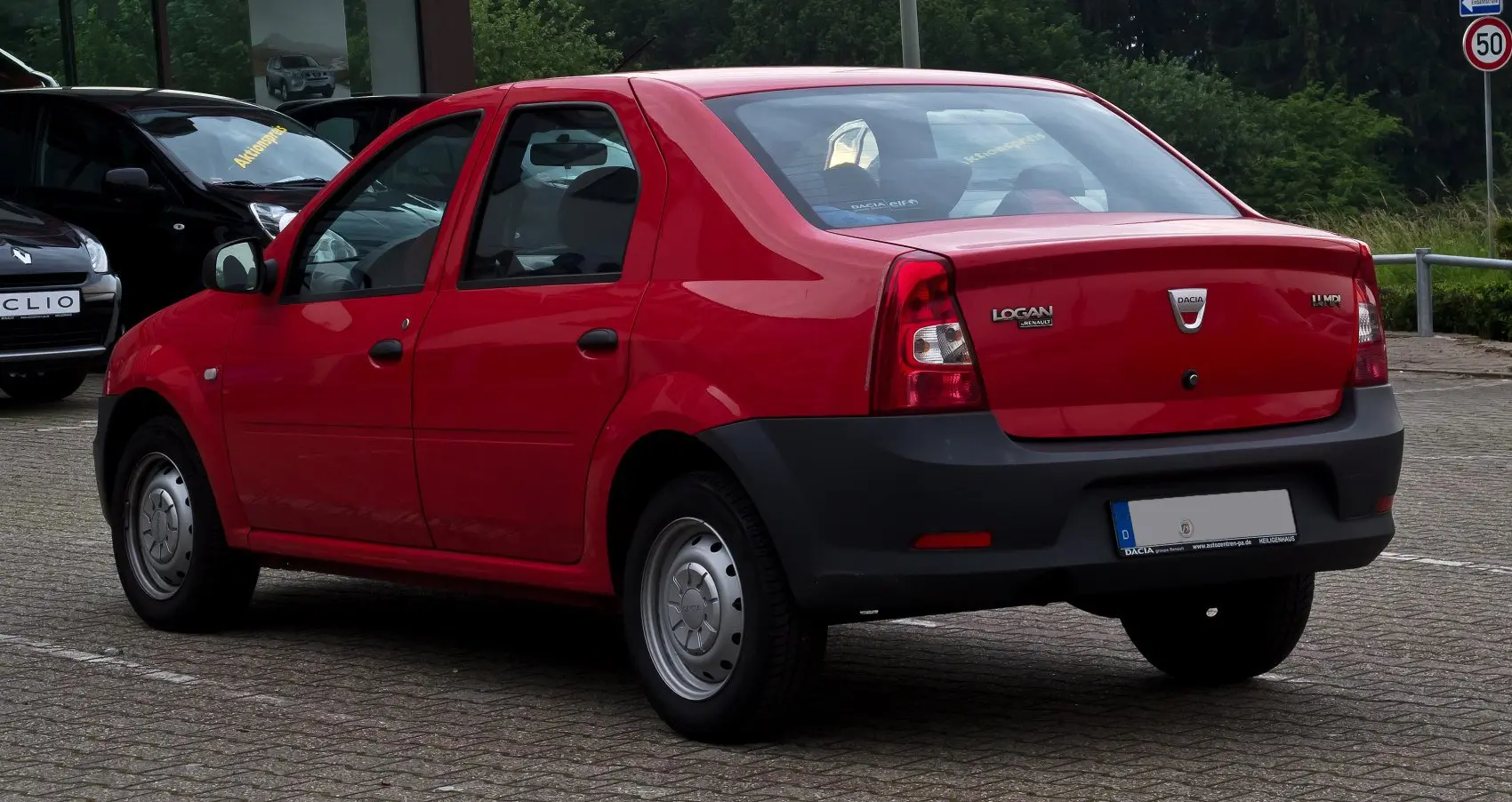 Dacia Logan Logan 1.5 DCI 4