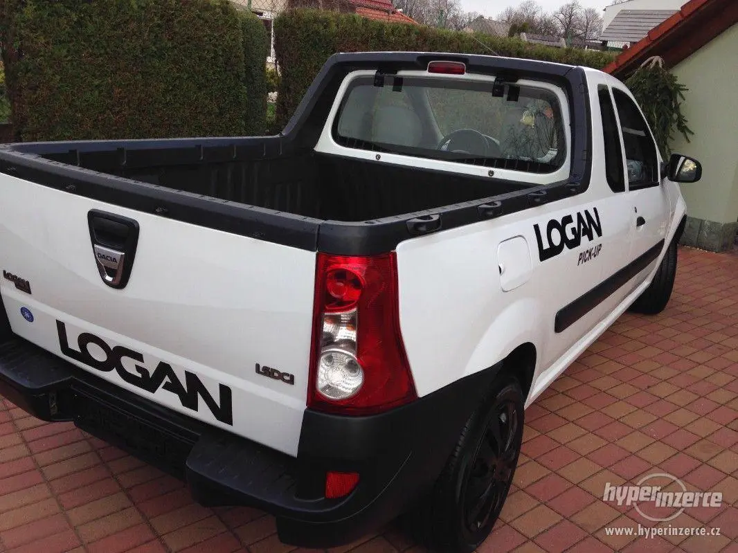 Dacia Logan Logan 1.5 DCI 6
