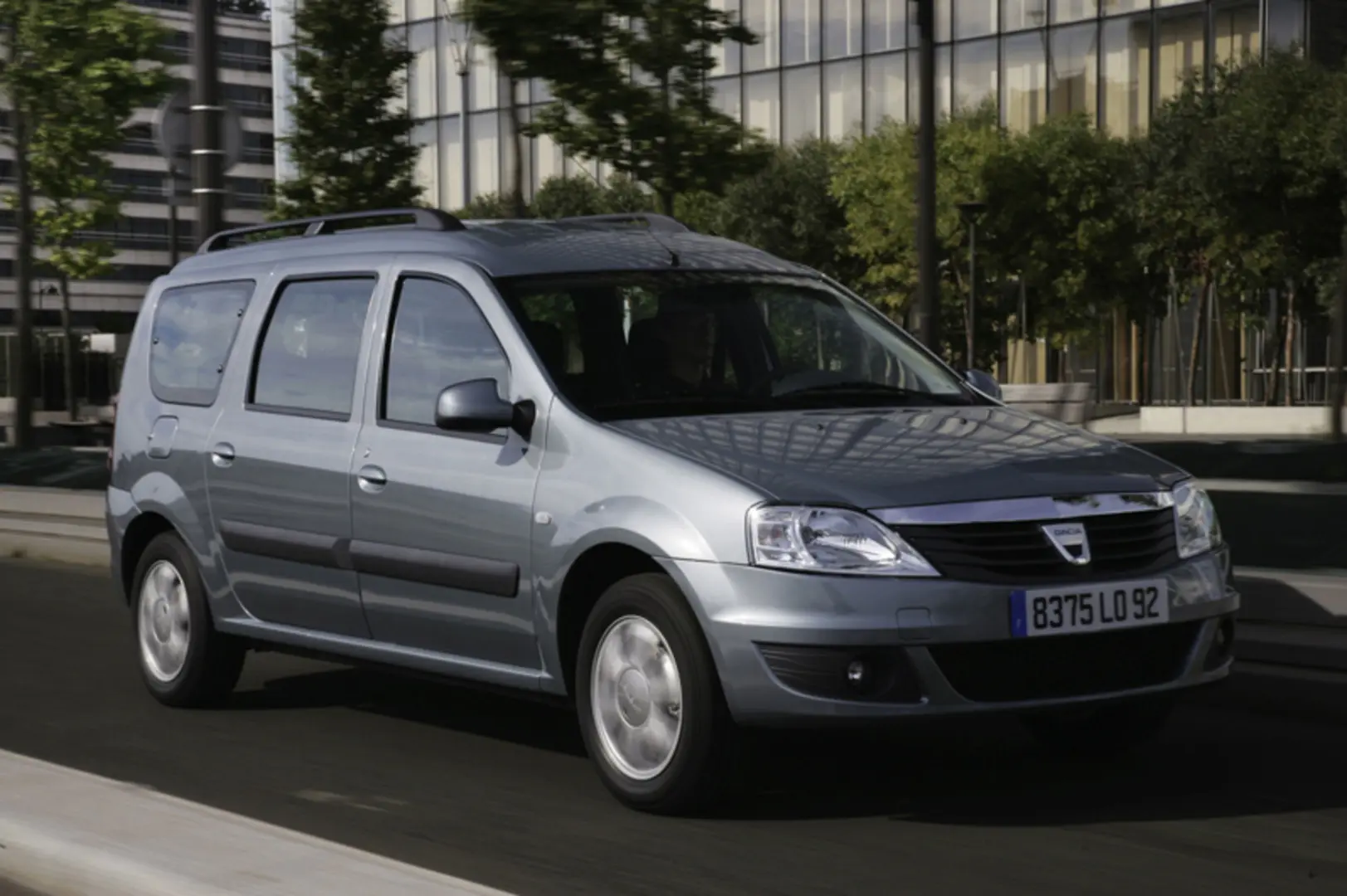 Dacia Logan Logan 1.5 DCI 4