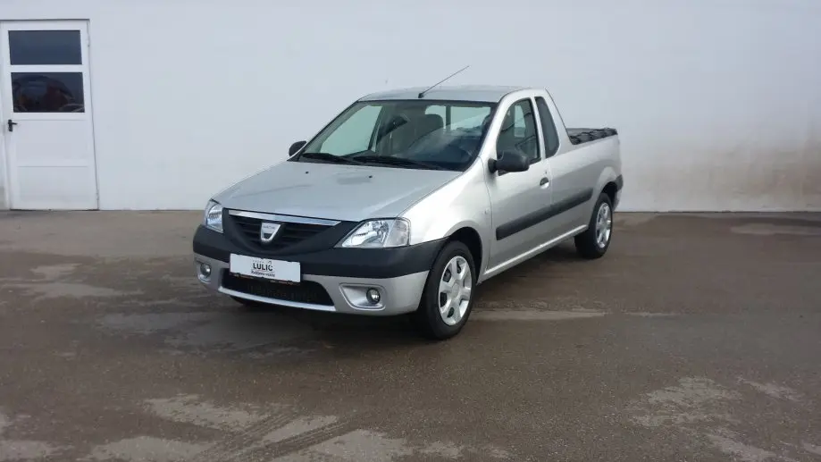 Dacia Logan Logan 1.5 DCI 5