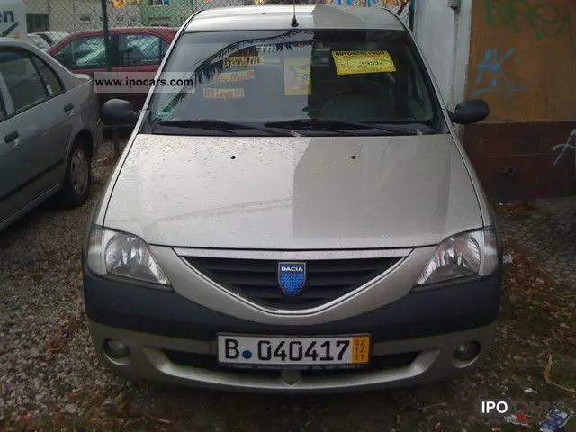Dacia Logan Logan 1.5 DCI Ambiance 2