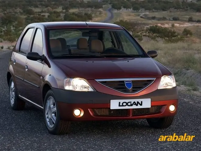 Dacia Logan Logan 1.6 Ambiance Pack 4
