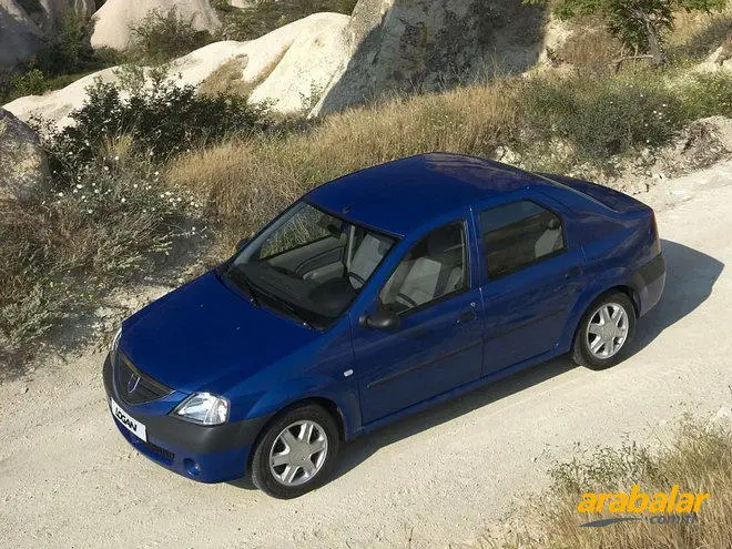 Dacia Logan Logan 1.5 DCI Ambiance Pack 3