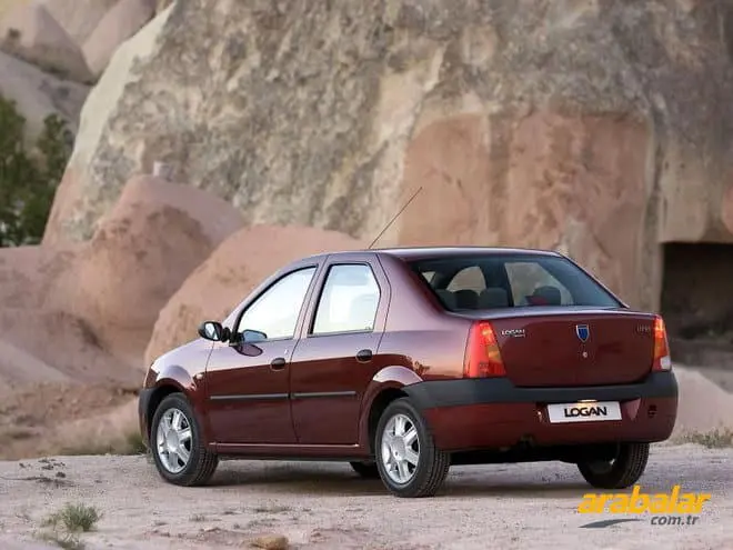 Dacia Logan Logan 1.5 DCI Ambiance 4